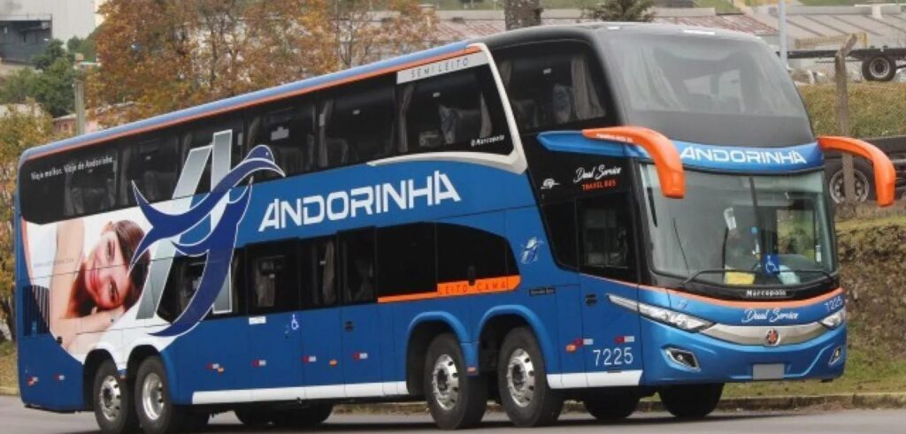 VIAÇÃO ANDORINHA VIAGENS