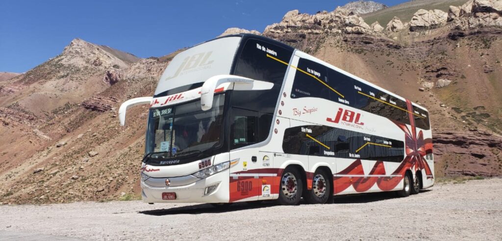 viagem para o Chile de onibus vale a pena?