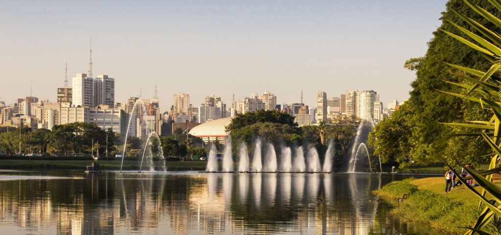 Parque ibirapuera em são paulo o que fazer, abre todos os dias, qual o melhor dia para ir no ibirapuera dica de viagem em são paulo mega tour destinos