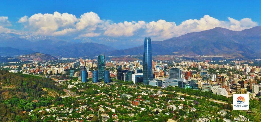 Se você quer ir para Santiago do Chile com conforto, segurança e ainda por um preço incrível, conheça mais dos nossos serviços aqui na Mega Tour. Passagens em até 6x e você ainda pode contar com o nosso suporte para as melhores escolhas de passeio, hospedagem e lugares para conhecer.