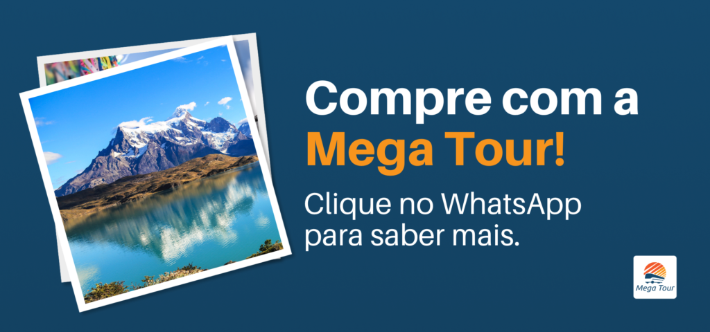 Confira como comprar sua passagem na Mega Tour!