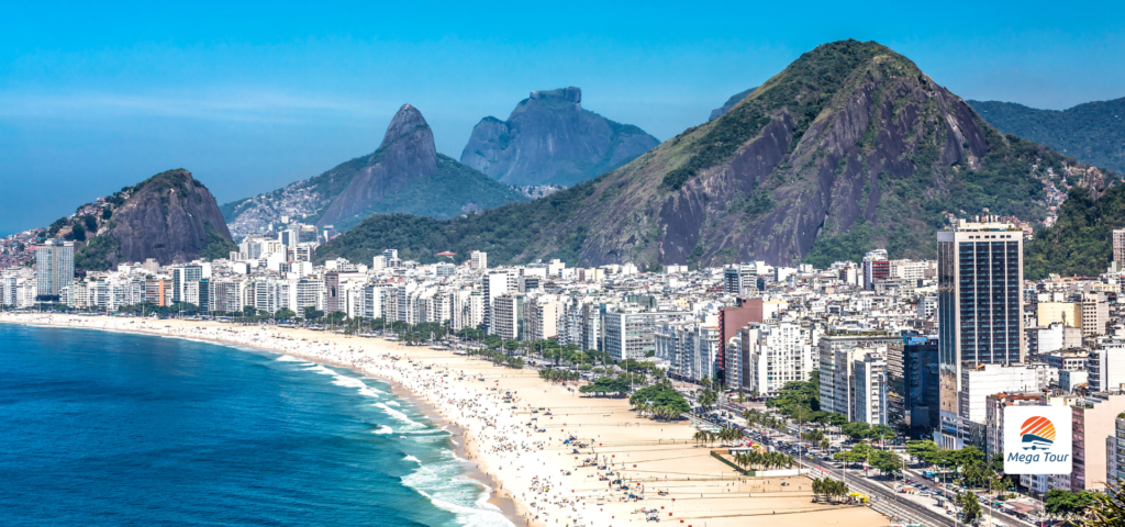 Veja as melhores viagens nacionais para fazer com a Mega Tour em 2023!