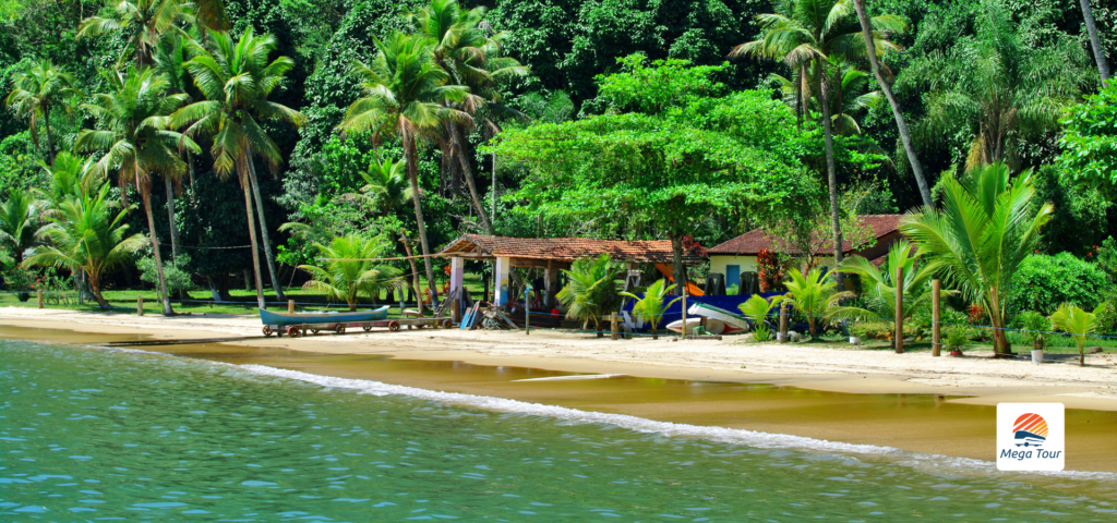 Saiba o que fazer em Paraty com a Mega Tour.