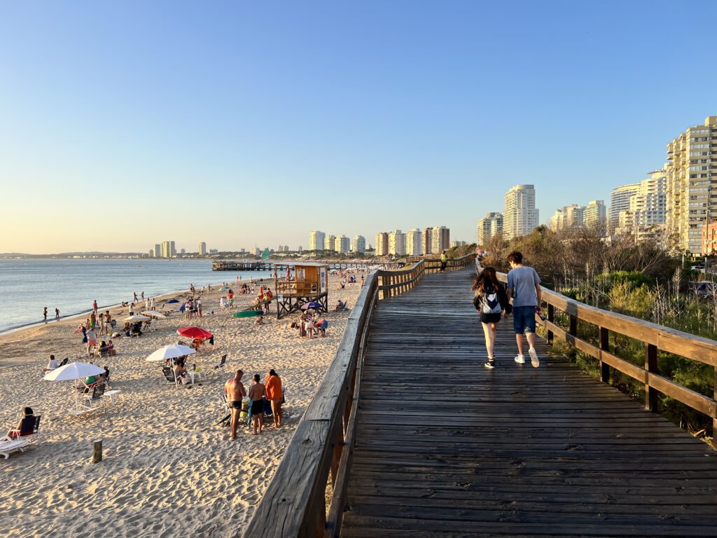 Conheça Punta del Este com a Mega Tour